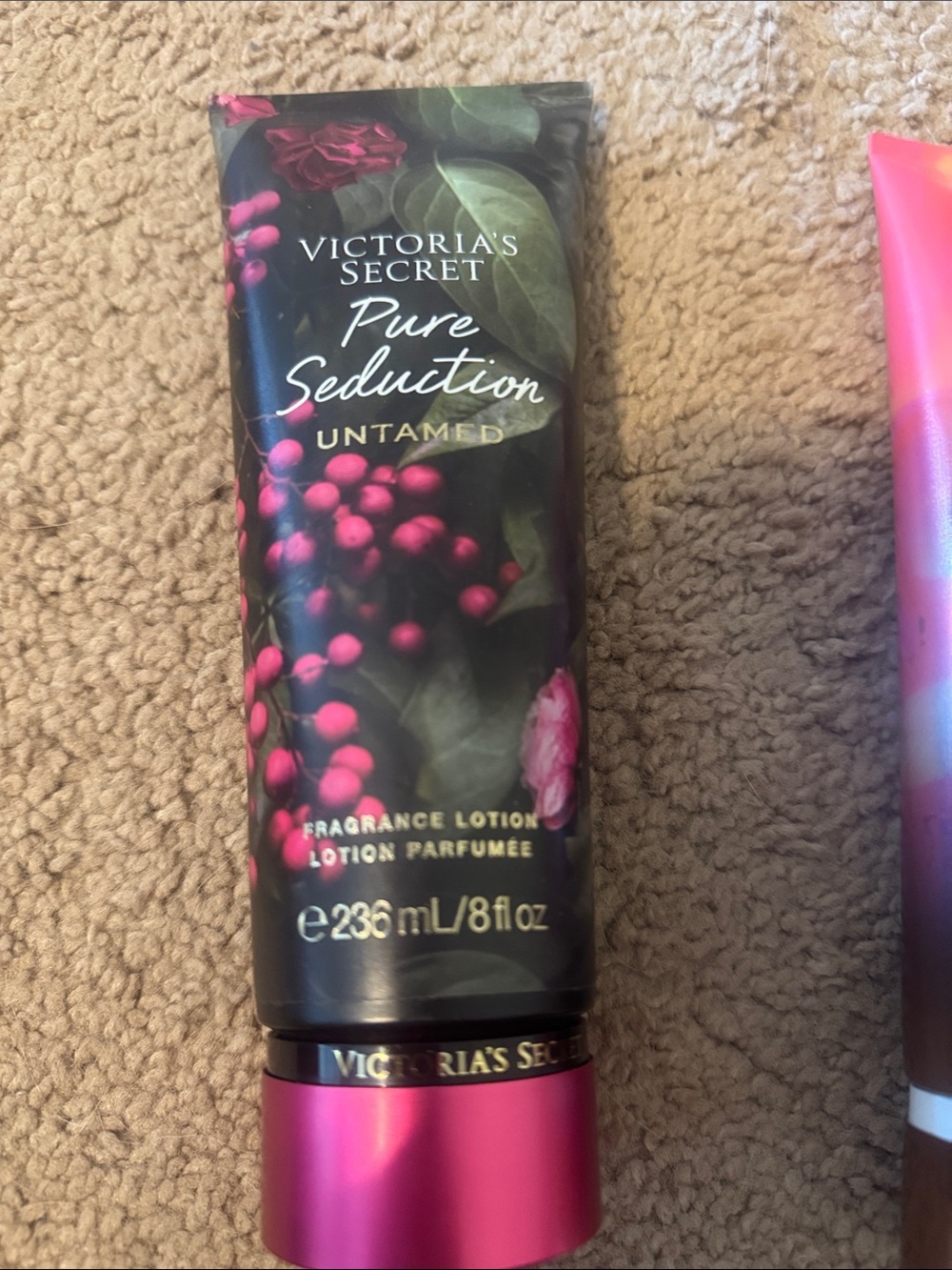 Victoria's Secret Pure seduction line Gold Body Lotions. Summer edition - Picture 3 of 4